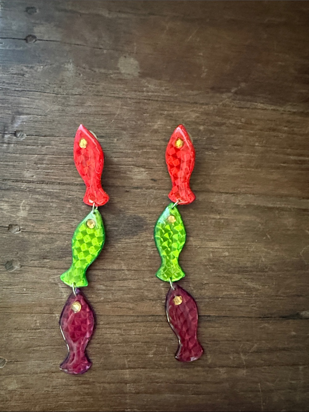 Vintage earrings
